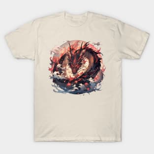 Dragon circus T-Shirt
